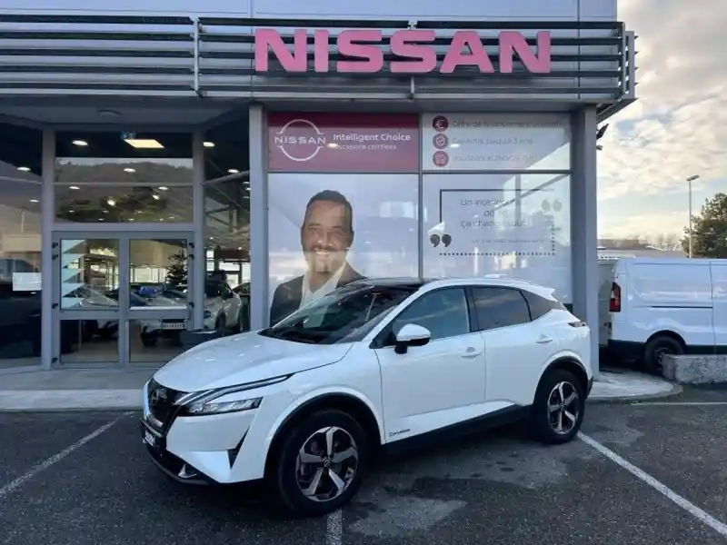 Photo Nissan Qashqai