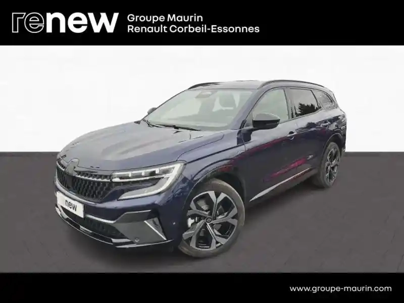 Photo Renault Espace