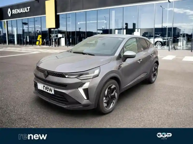 Photo Renault Captur