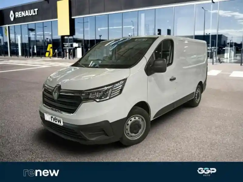 Photo Renault Trafic