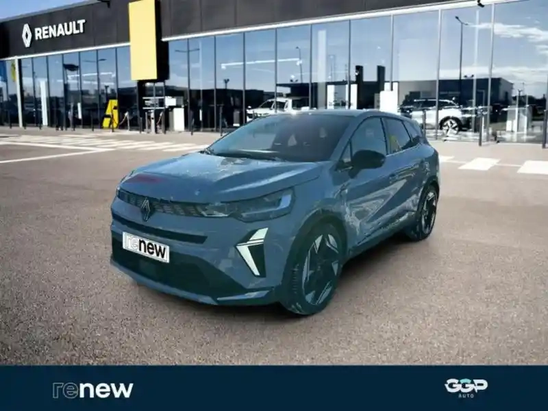 Photo Renault Symbioz