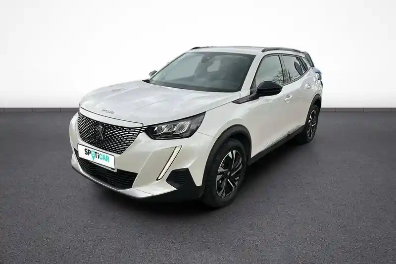 Photo Peugeot 2008 Allure Pack