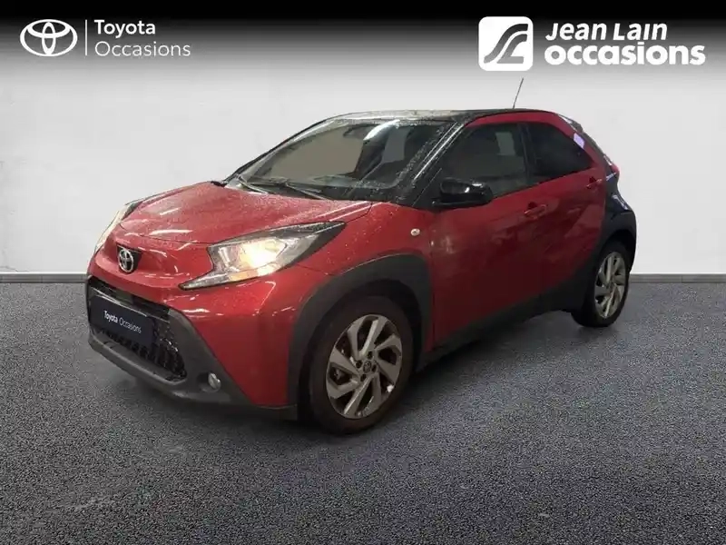 Photo Toyota Aygo Design