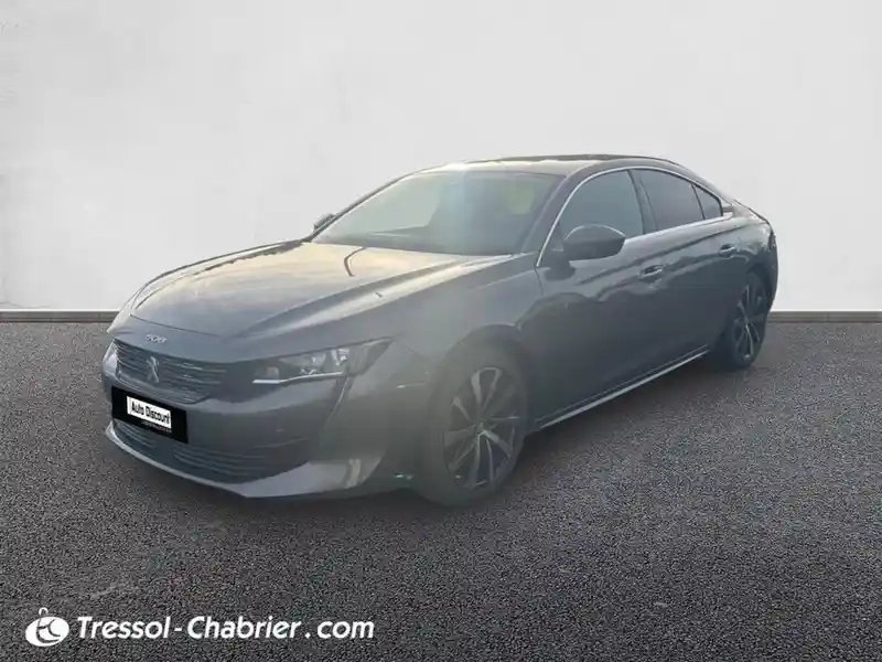 Photo Peugeot 508 Allure Business