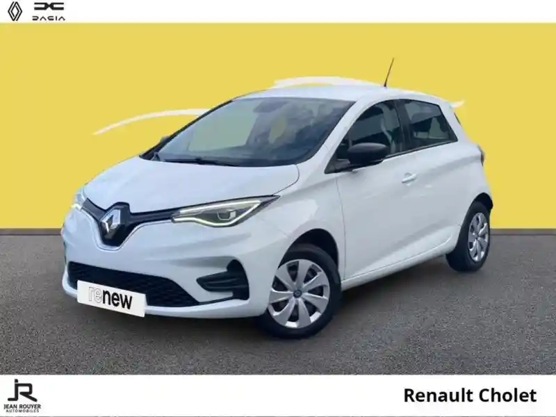 Photo Renault Zoé