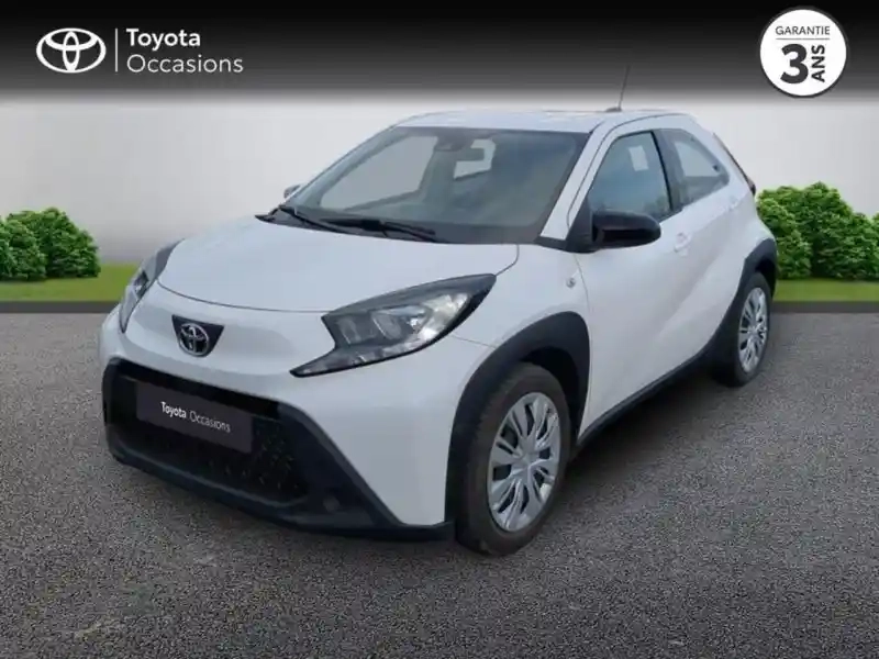Photo Toyota Aygo