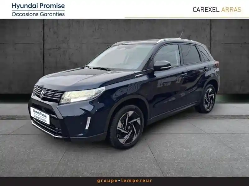 Photo Suzuki Vitara 1.4 Boosterjet Hybrid 129ch Style My24