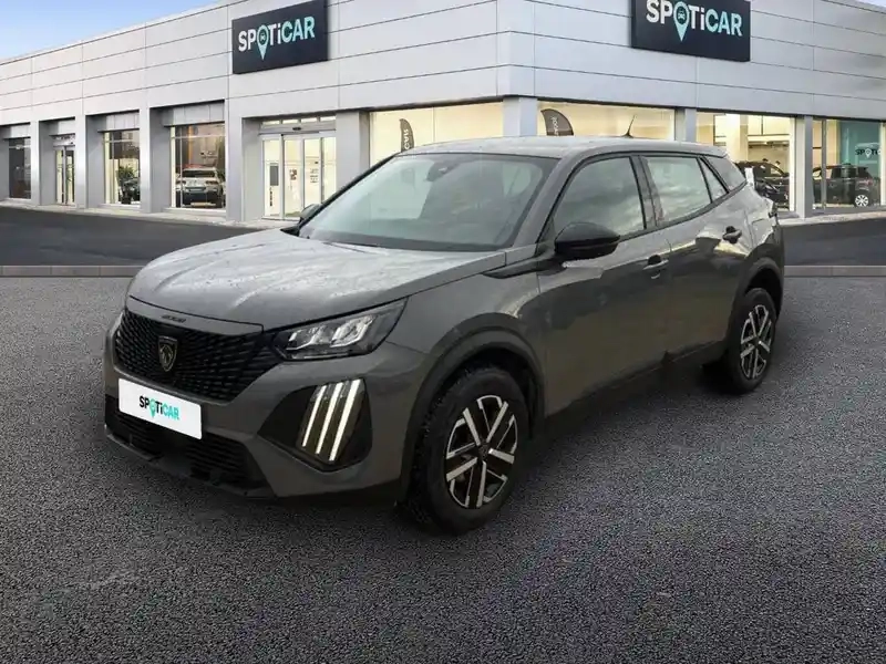 Photo Peugeot 2008 Active