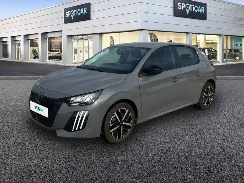 Photo Peugeot 208 Active