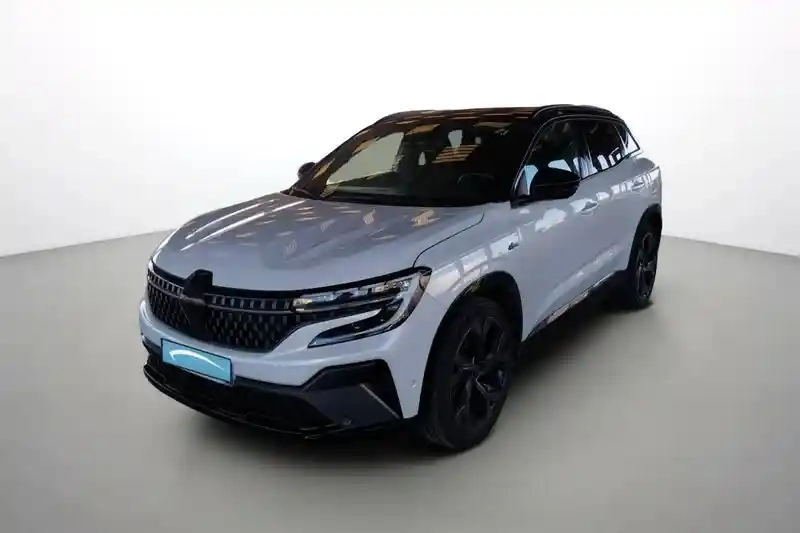 Photo Renault Austral Techno Esprit Alpine