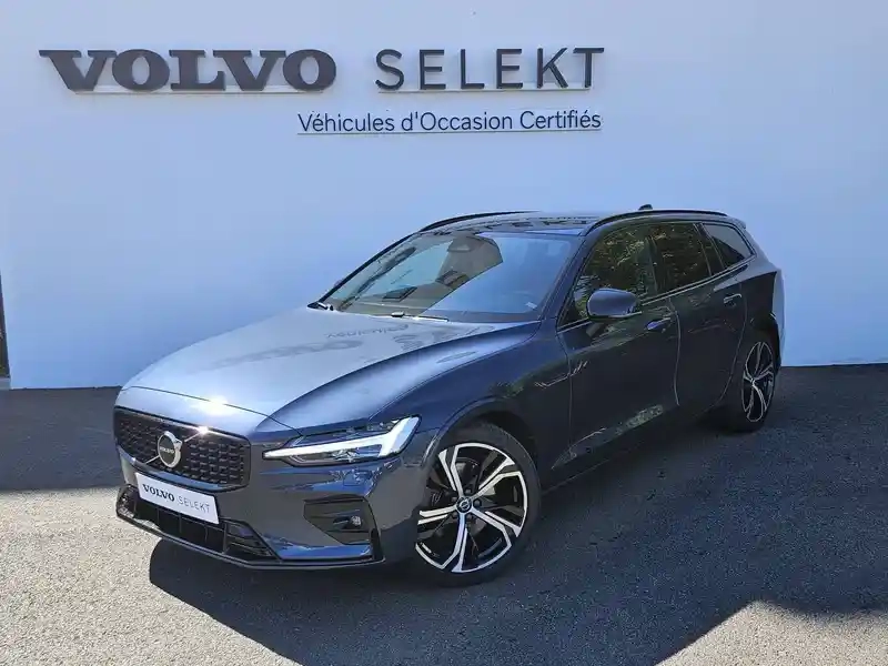 Photo Volvo V60 Plus