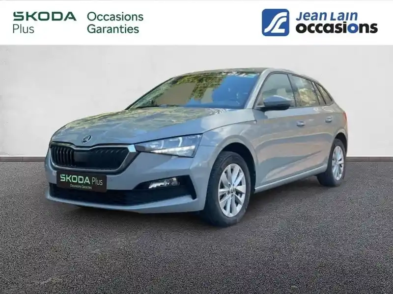 Photo Skoda Scala Business