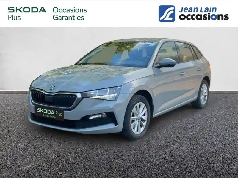 Photo Skoda Scala Business