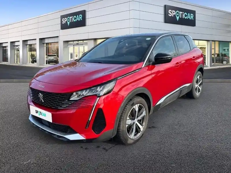 Photo Peugeot 3008 Gt