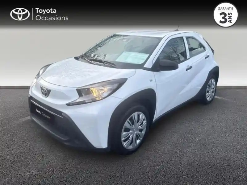 Photo Toyota Aygo