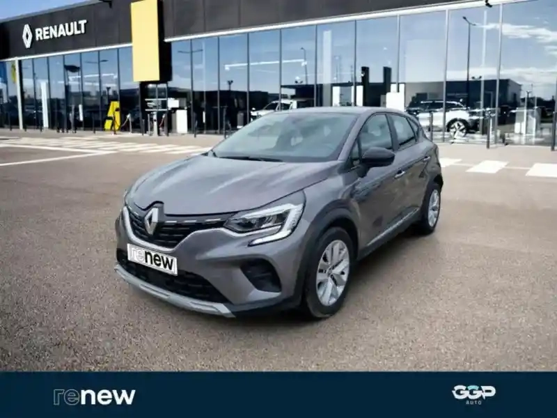 Photo Renault Captur