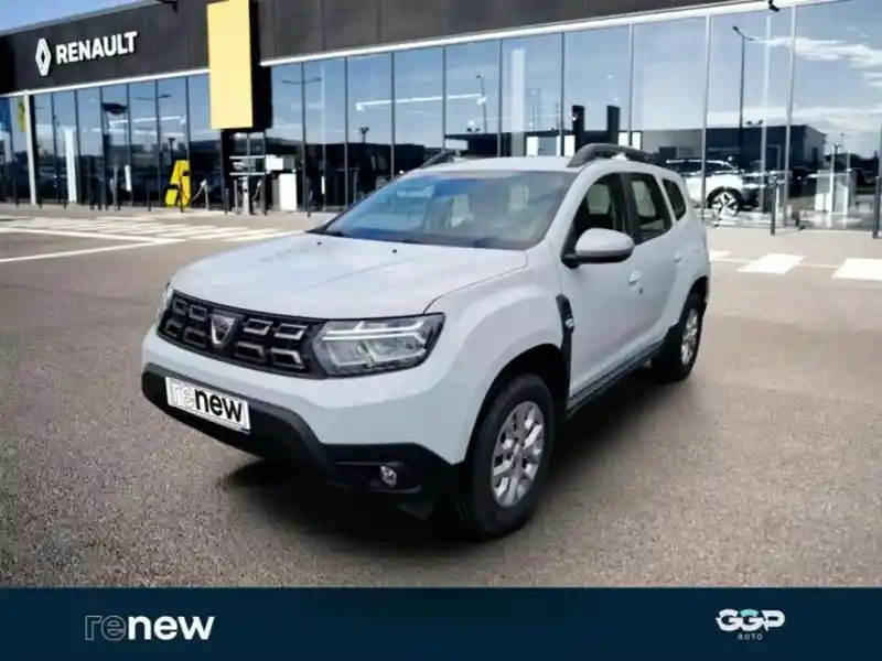 Photo Dacia Duster