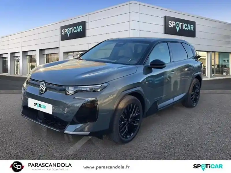 Photo Citroën C5 Aircross