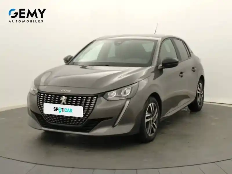 Photo Peugeot 208 Style
