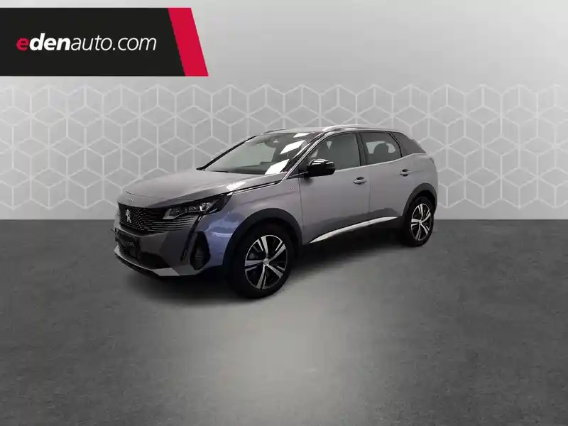 Photo Peugeot 3008 Gt