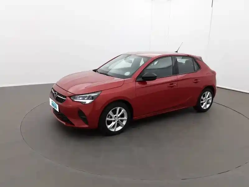 Photo Opel Corsa Elegance Business