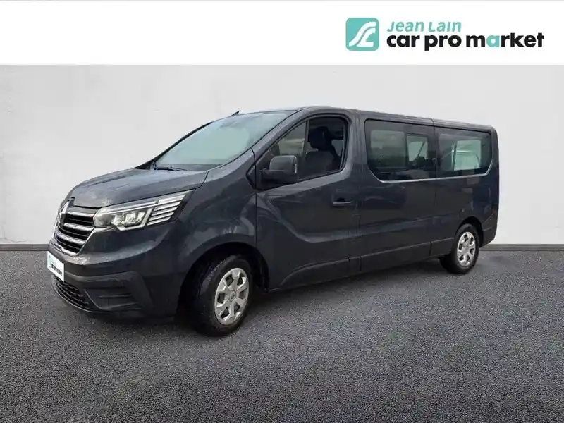 Photo Renault Trafic Zen