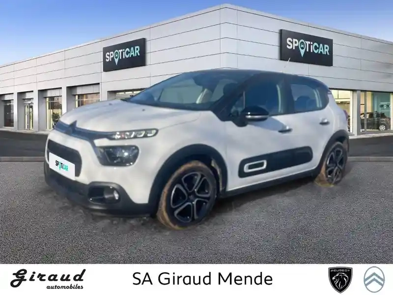 Photo Citroën C3 Shine