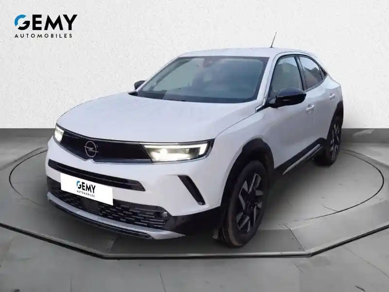 Photo Opel Mokka Elegance