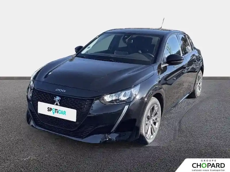 Photo Peugeot 208 Style