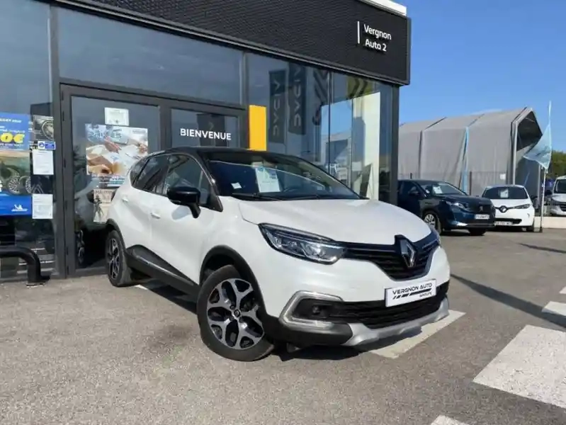Photo Renault Captur Ii Intens Tce 90 -21