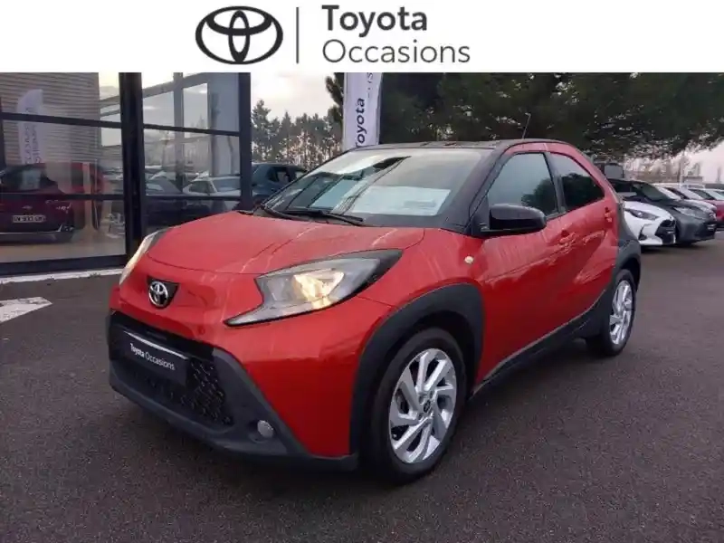 Photo Toyota Aygo