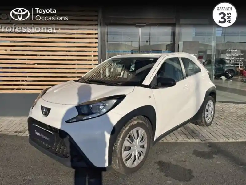 Photo Toyota Aygo