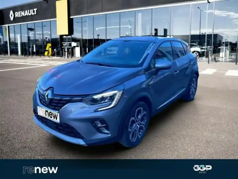 Photo Renault Captur