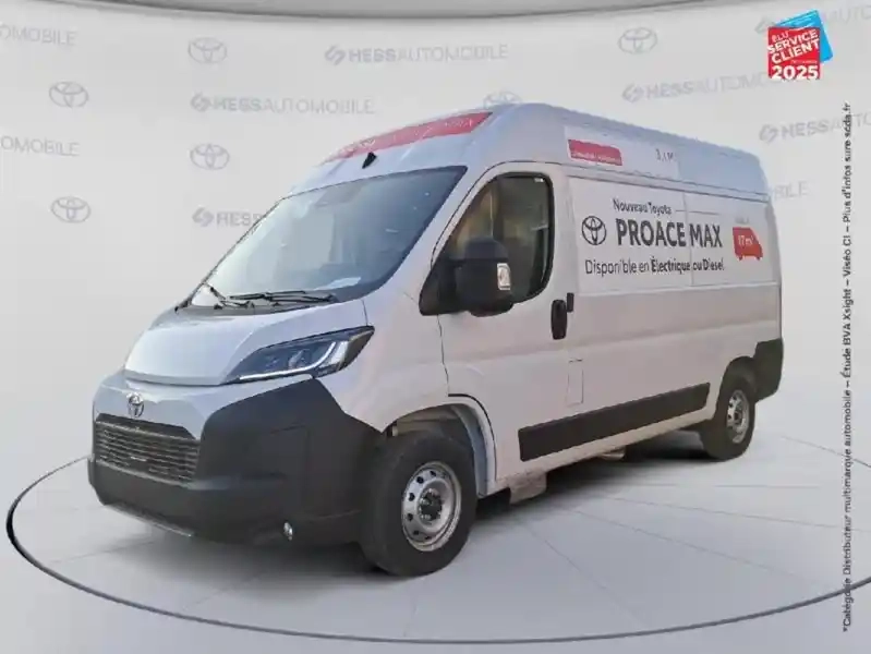 Photo Toyota Proace