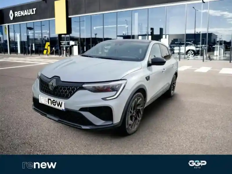 Photo Renault Arkana