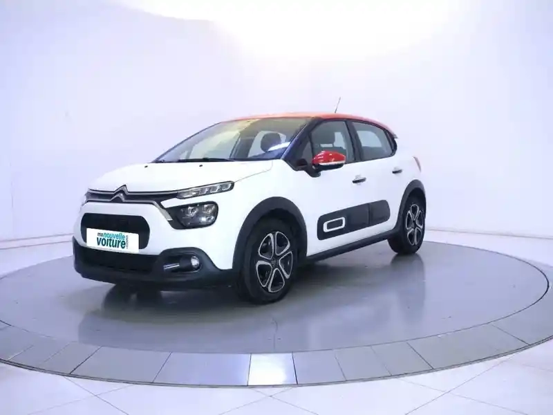 Photo Citroën C3 Shine