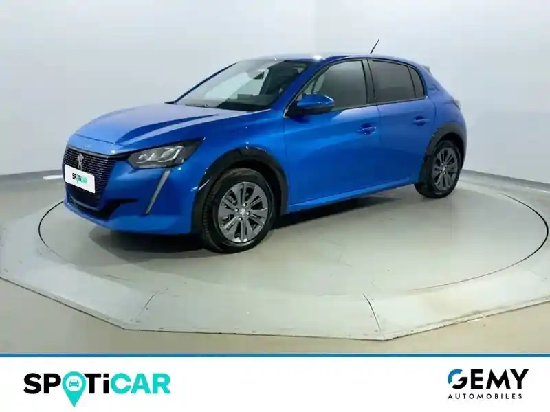 Photo Peugeot 208 Style