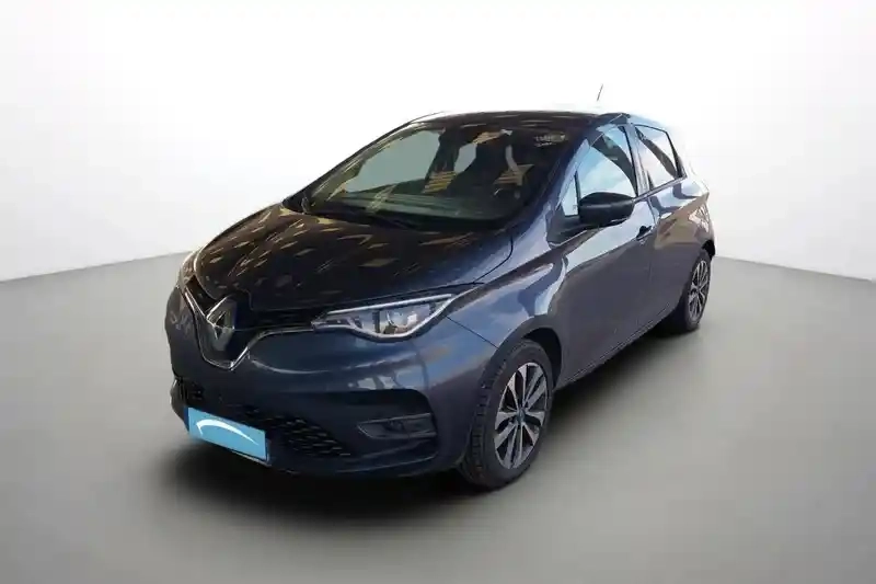 Photo Renault Zoé Intens