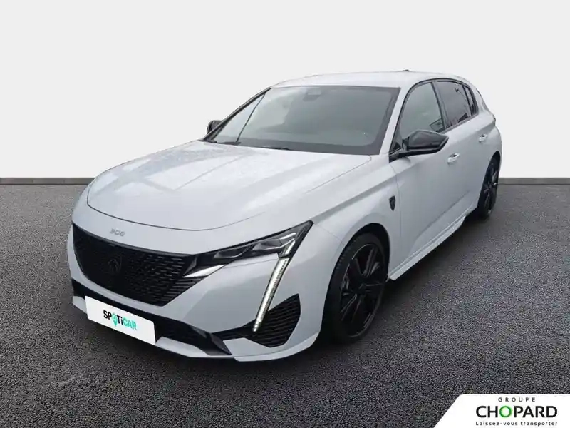 Photo Peugeot 308 Gt