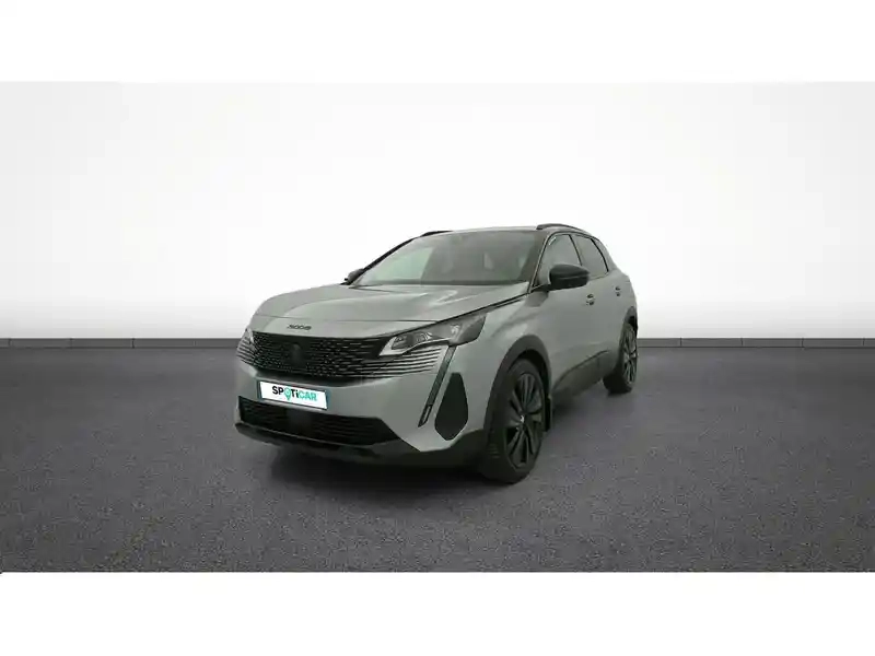 Photo Peugeot 3008 Gt
