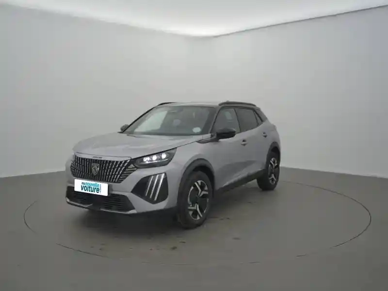 Photo Peugeot 2008 Gt