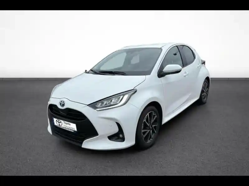 Photo Toyota Yaris
