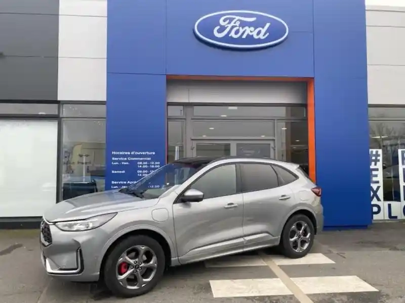 Photo Ford Kuga