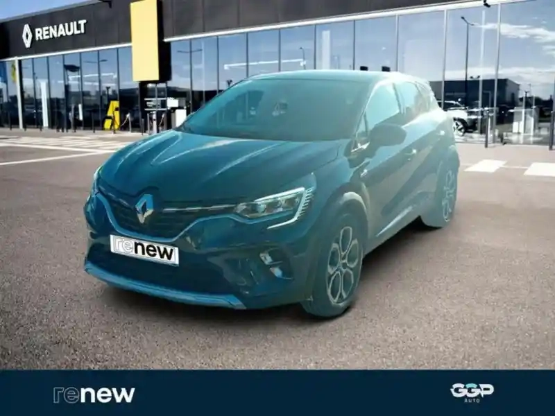 Photo Renault Captur