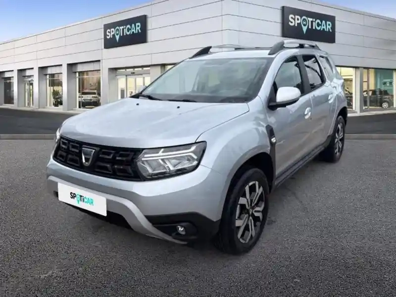 Photo Dacia Duster