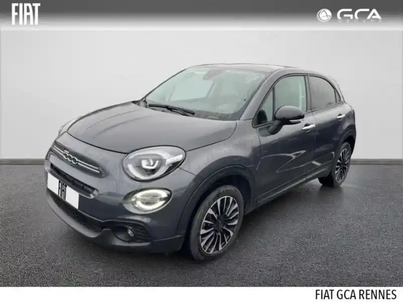 Photo Fiat 500x