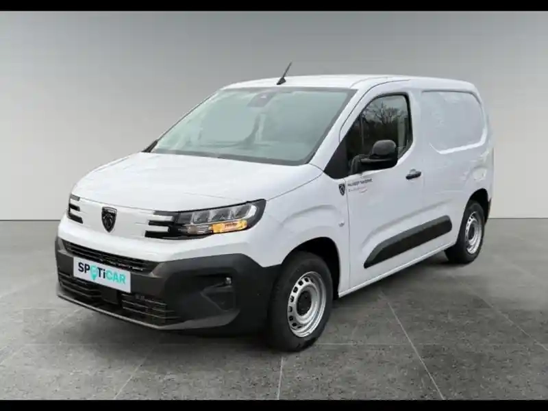 Photo Peugeot Partner