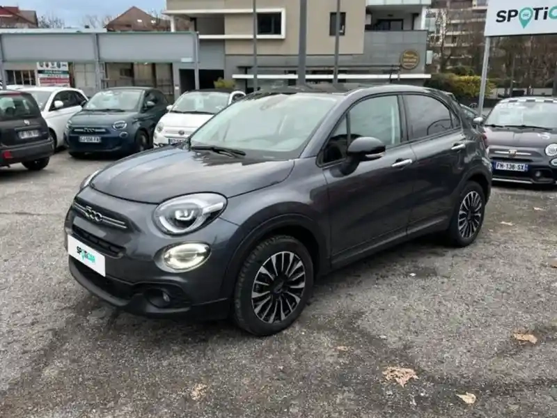 Photo Fiat 500x