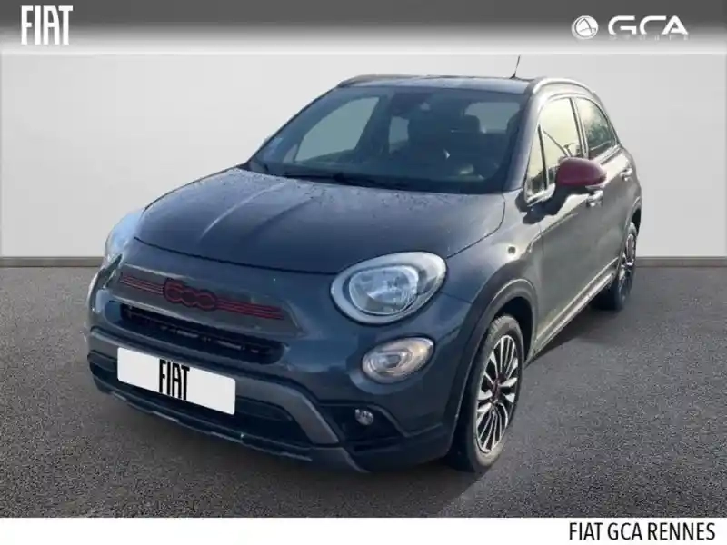 Photo Fiat 500x
