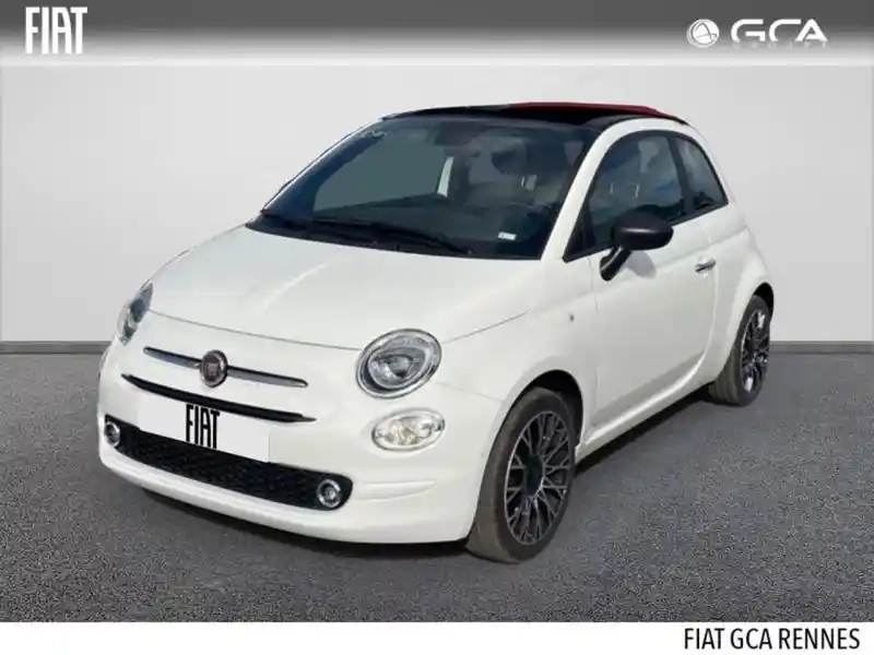 Photo Fiat 500c